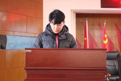 beat365官网成功举办考研经验分享会