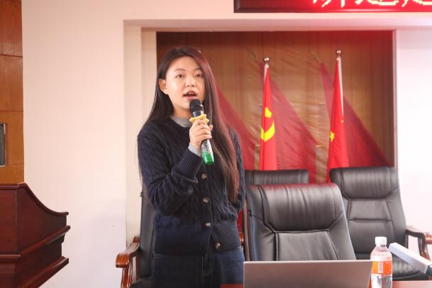 beat365官网成功举办考研经验分享会