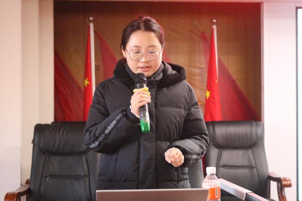 beat365官网成功举办考研经验分享会