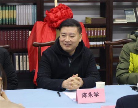 携手穿越古今，扬起传承之帆 —beat365官网与莲池书院博物馆(古莲花池)校馆合作璀璨启航