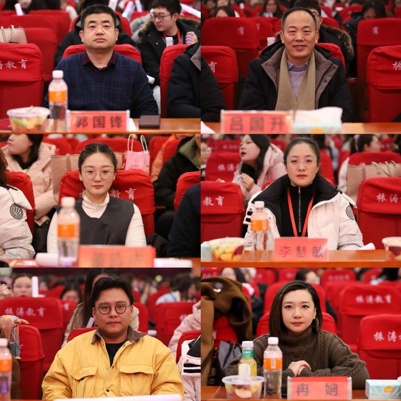 “声采飞扬·梦启新章”——beat365官网艺术学院举办2025届播音与主持艺术专业毕业汇演