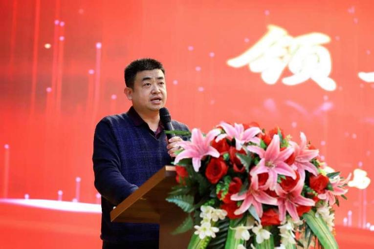 “声采飞扬·梦启新章”——beat365官网艺术学院举办2025届播音与主持艺术专业毕业汇演