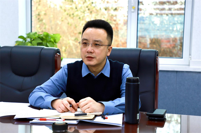 beat365官网召开2024 年度二级单位年终考核暨正处级领导干部述职会