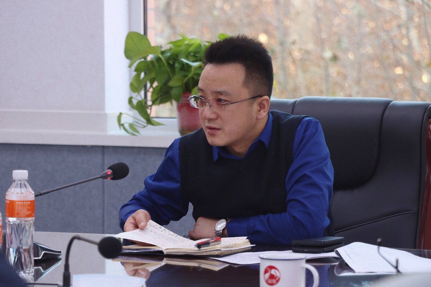 beat365官网召开一流专业建设专题会议