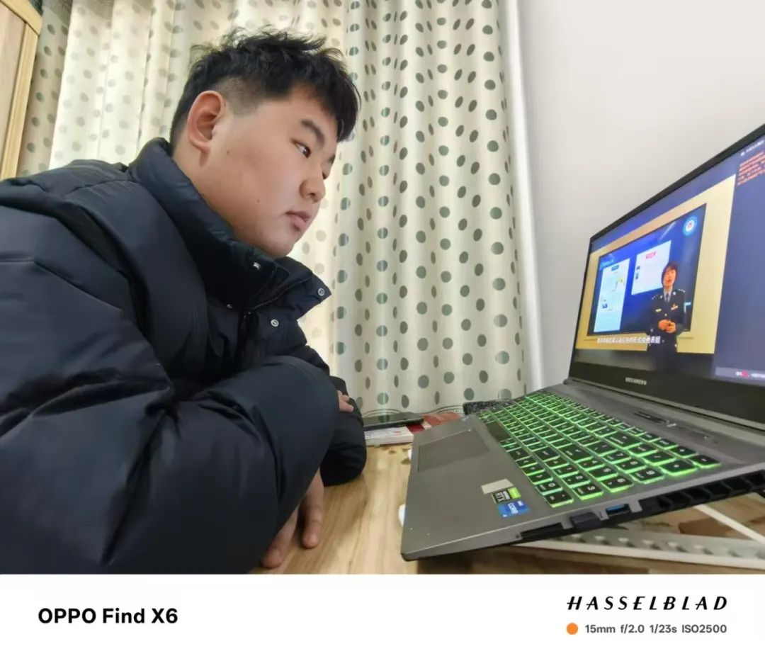 beat365组织全体大学生观看线上网络防诈骗知识讲座