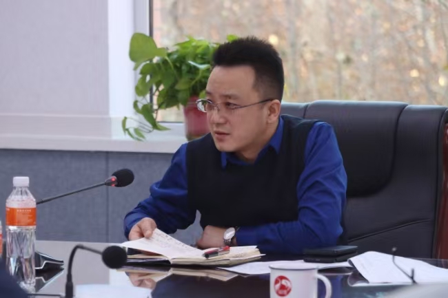 beat365官网召开一流专业建设专题会议