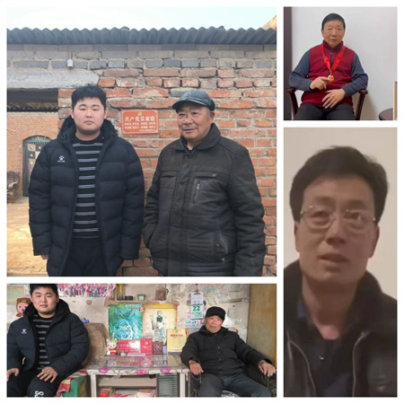 “社会实践悟感恩，孝老爱亲筑家园”——beat365官网艺术学院社会实践活动 (二)