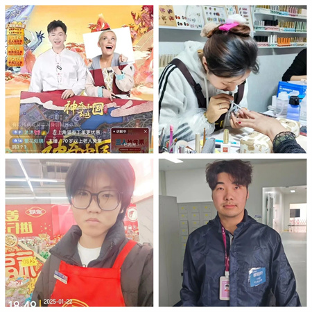 “社会实践悟感恩，孝老爱亲筑家园”——beat365官网艺术学院社会实践活动 (二)