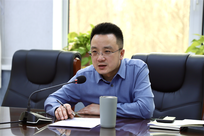 汇聚力量谋发展 明确目标启新程--beat365官网组织召开中层干部例会