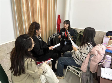 凝聚教研合力 推动教学质量提升