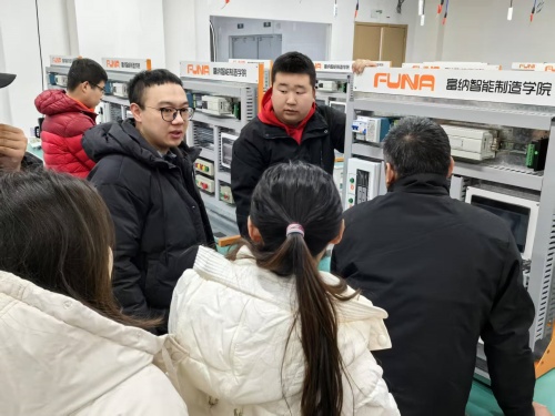 资源学院举办智能制造专业培训,赋能教师技能升级与创新教学