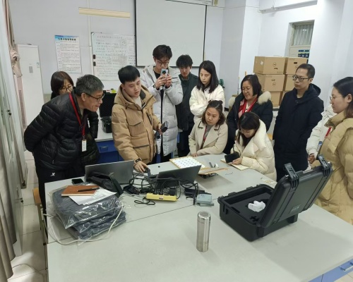 聚焦3D扫描 赋能教学新发展