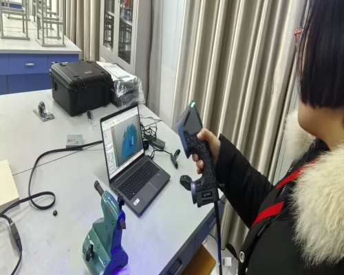 聚焦3D扫描 赋能教学新发展