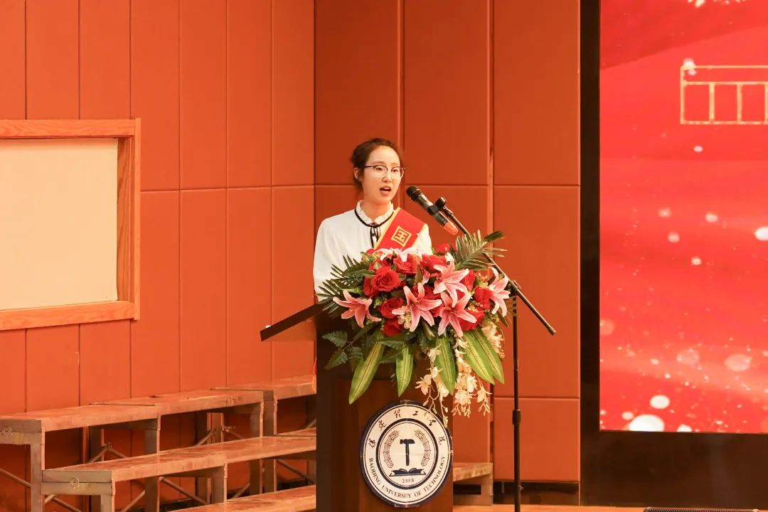 砥砺深耕展硕果 挺膺担当新时代||beat365官网2024年度学生表彰大会胜利召开