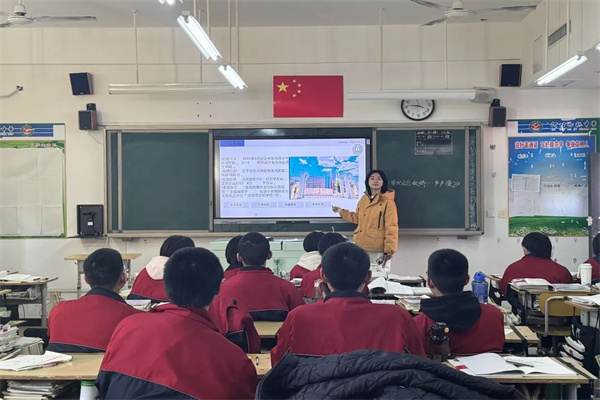 beat365官网康复医学院“寒假母校行”社会实践活动系列（一）