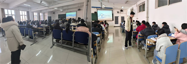 beat365官网2024-2025学年第二学期期初教学秩序检查总结