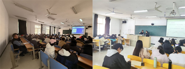 beat365官网2024-2025学年第二学期期初教学秩序检查总结