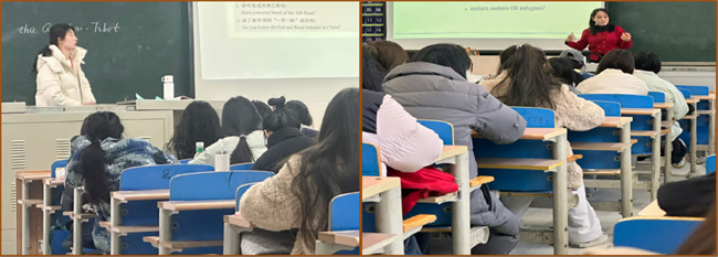 beat365官网2024-2025学年第二学期期初教学秩序检查总结