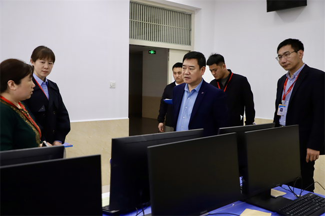 夯实安全根基 护航校园安宁——beat365官网开展校园安全隐患大检查