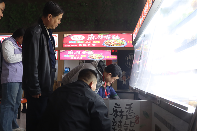 夯实安全根基 护航校园安宁——beat365官网开展校园安全隐患大检查
