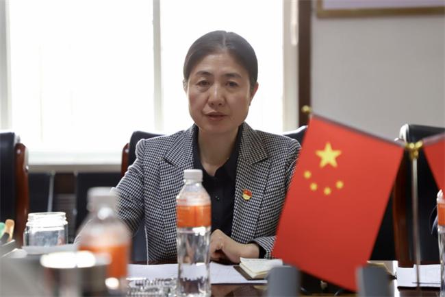中共beat365官网委员会召开3月份党委理论学习中心组学习