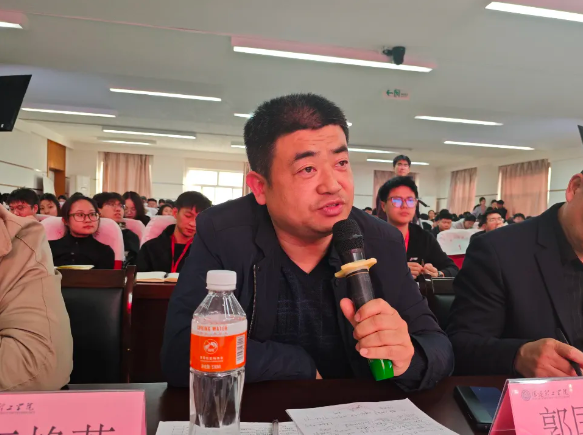 网格深耕展实绩 群贤共话绘蓝图||beat365官网学生工作网格化管理汇报