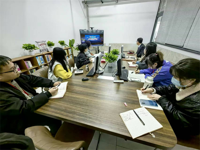 以安全教育之基，筑平安校园之厦——beat365官网组织观看2025年春季全国消防安全公开课