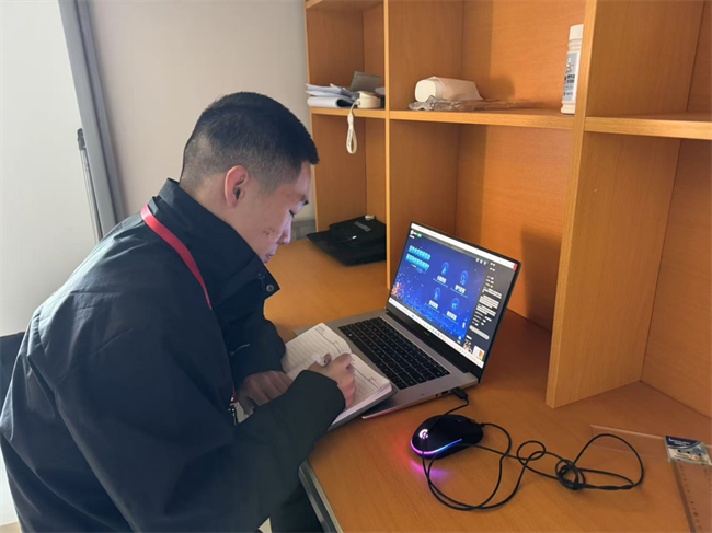 以安全教育之基，筑平安校园之厦——beat365官网组织观看2025年春季全国消防安全公开课