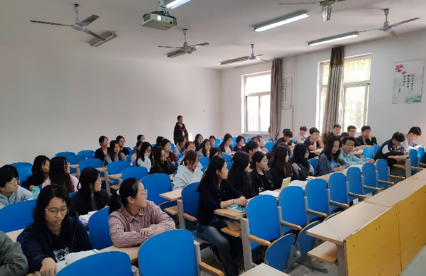 学风建设|beat365官网|管理学院|点燃学风引擎，驱动成长航程