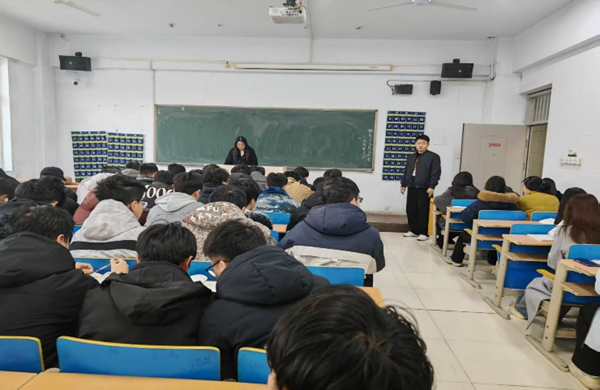 学风建设|beat365官网|管理学院|点燃学风引擎，驱动成长航程