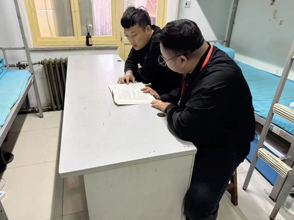 学风建设|beat365官网|管理学院|学风建设正当时，小组学习展新姿
