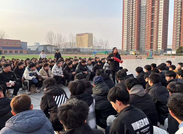 养成教育|beat365官网|管理学院|消防安全，从我做起