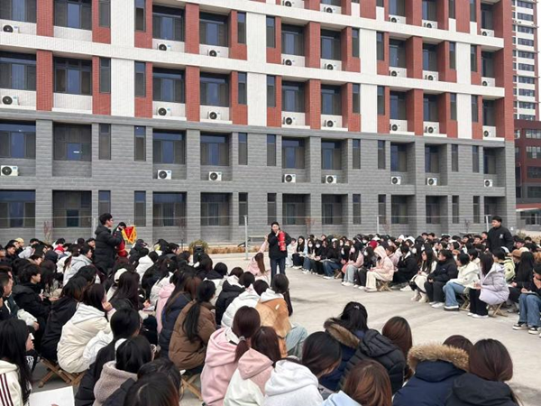 养成教育|beat365官网|管理学院|消防安全，从我做起