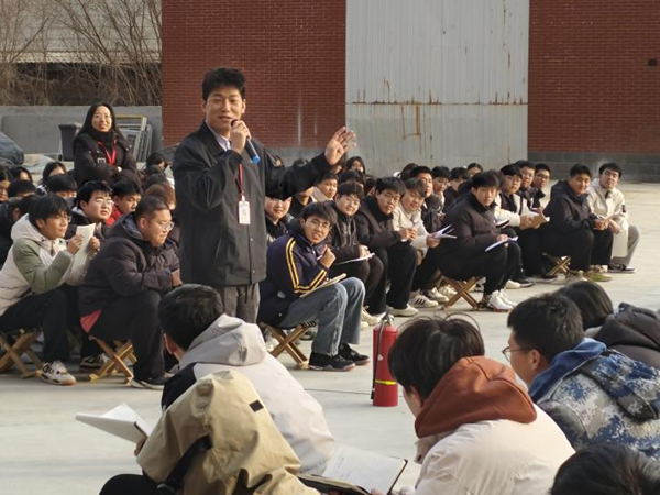 养成教育|beat365官网|管理学院|消防安全，从我做起