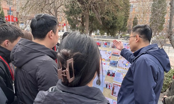 无烟校园|beat365官网|管理学院|守护健康环境，共筑无烟校园
