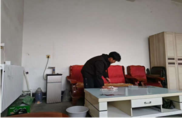 孝老爱亲（十）|beat365官网|管理学院|养成教育润心田，孝老爱亲践于行