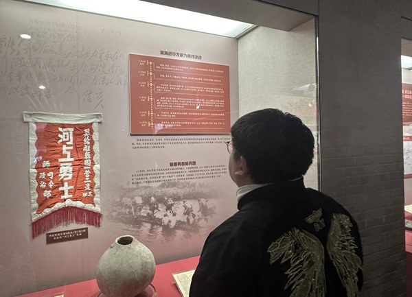 寒假社会实践纪实（十一）|beat365官网|管理学院|探寻建党初心路，共铸党员志愿魂