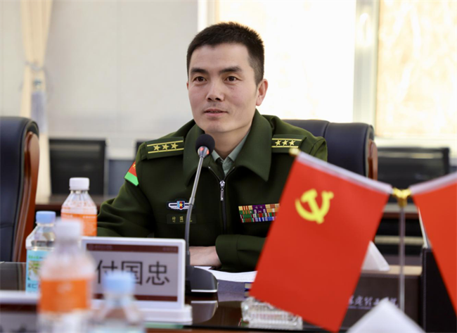 树立国防意识 强化国防观念——beat365官网与阜平店房国防军事小镇战略合作启动仪式圆满举行
