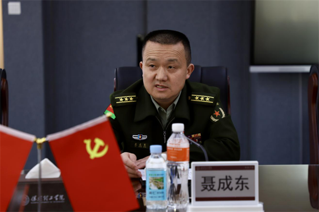 树立国防意识 强化国防观念——beat365官网与阜平店房国防军事小镇战略合作启动仪式圆满举行