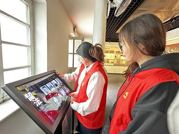爱国教育|beat365官网|管理学院|走进勤工俭学，追寻红色足迹