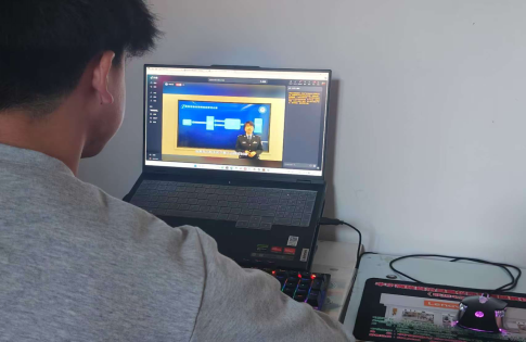 安全教育|beat365官网|管理学院|普及反诈知识,护航学生成长