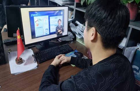 安全教育|beat365官网|管理学院|普及反诈知识,护航学生成长