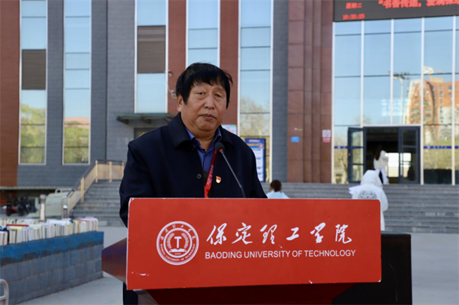 书香传递 爱满beat365——beat365官网图书捐赠仪式圆满举行