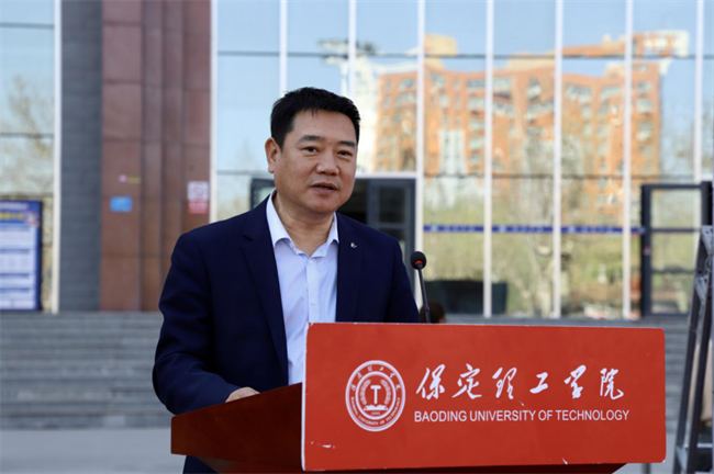 书香传递 爱满beat365——beat365官网图书捐赠仪式圆满举行