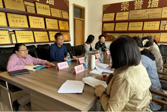 学院要闻beat365官网会计学院深耕育人方案——跨校调研启新程