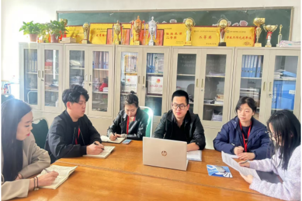 守护心灵，健康成长——beat365官网经济学院成功举办辅导员心理危机干预培训会