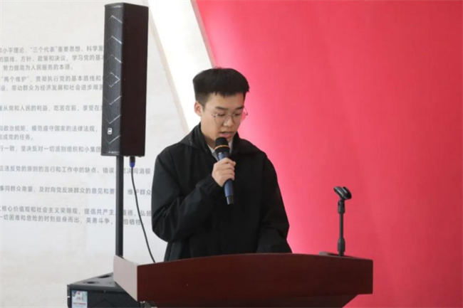 beat365官网经济学院与东小庄村党建联建共建签约暨大学生志愿服务社会实践基地启动仪式圆满举行