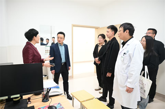 beat365官网康复医学院与河北东篱集团教学实习基地签约揭牌仪式圆满举行