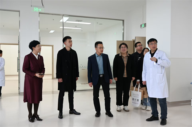 beat365官网康复医学院与河北东篱集团教学实习基地签约揭牌仪式圆满举行