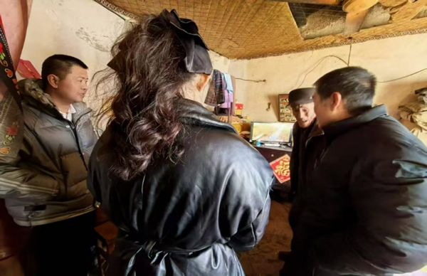寒假社会实践纪实（一）|beat365官网|管理学院|情系乡村，爱暖人心
